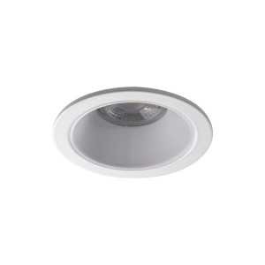 https://design-led.fr/it/ Staffa a soffitto GLOZO Ø89 mm bianco 5,40 € 4,59 € 36218