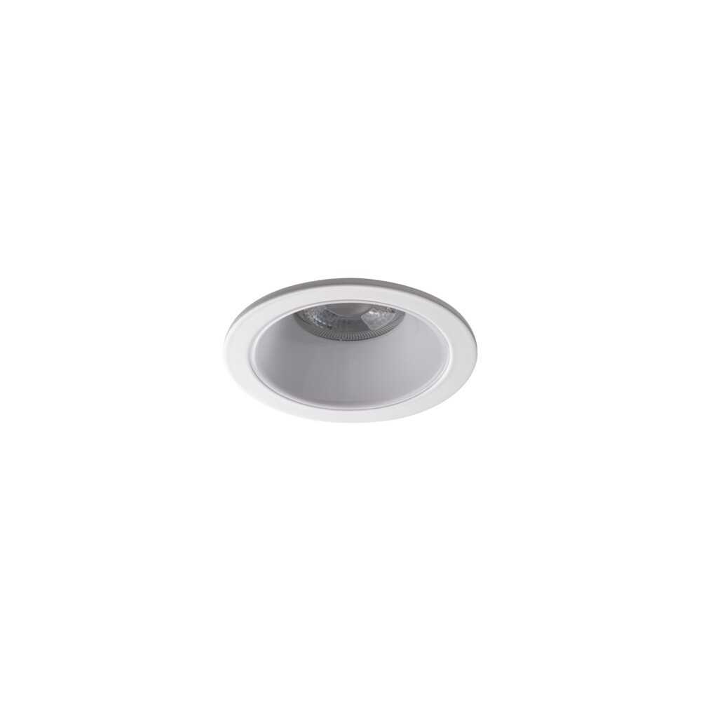 https://design-led.fr/it/ Staffa a soffitto GLOZO Ø89 mm bianco 5,40 € 4,59 € 36218