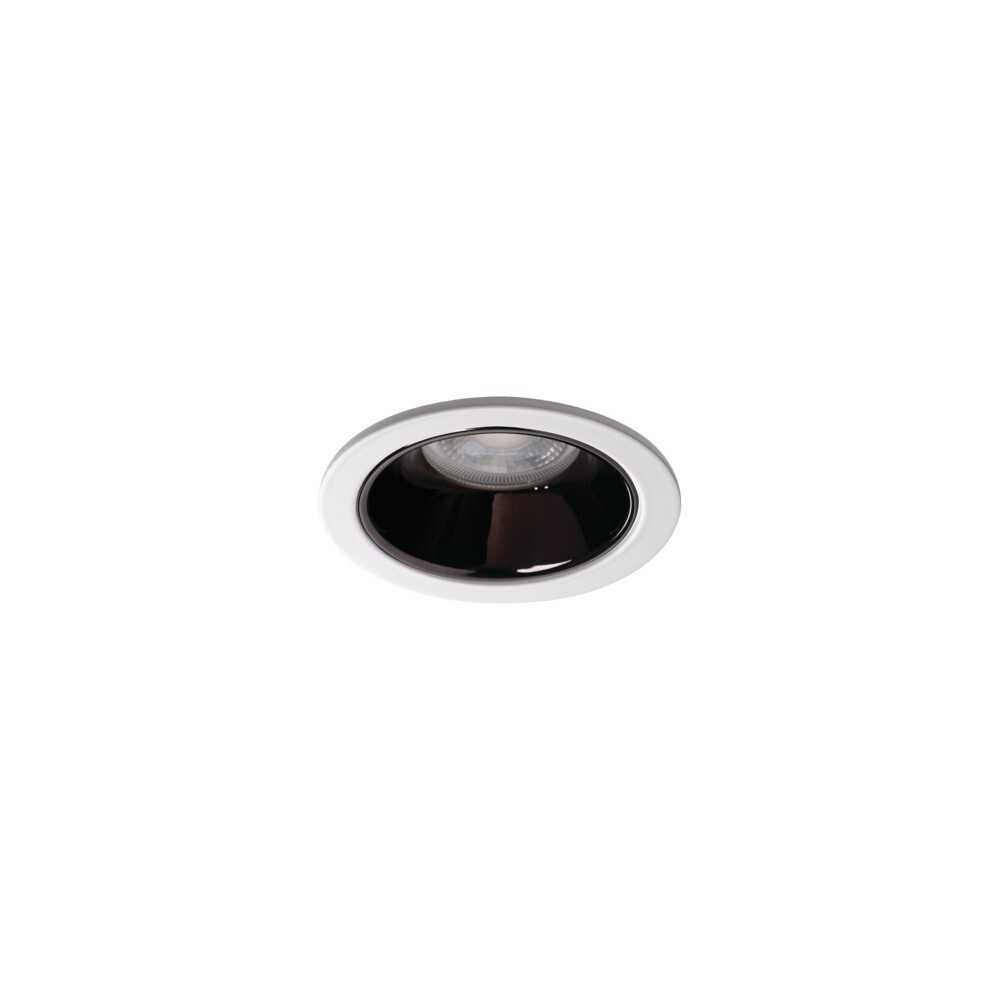 https://discount-led.fr/es/ Soporte de techo GLOZO Ø89 mm negro - blanco  6,80 €  5,44 €    36219