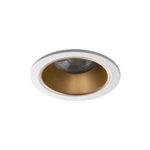 https://design-led.fr/it/ Supporto a soffitto GLOZO Ø89 mm oro - bianco 6,90 € 5,87 € 36220