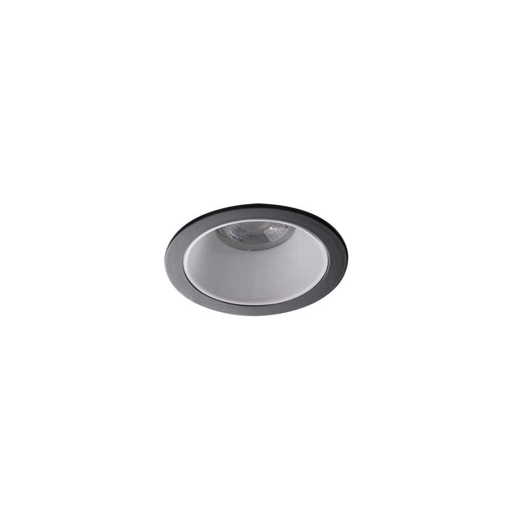 https://discount-led.fr/pt/ Suporte de teto GLOZO Ø89 mm branco - preto  6,80 €  5,44 €    36222