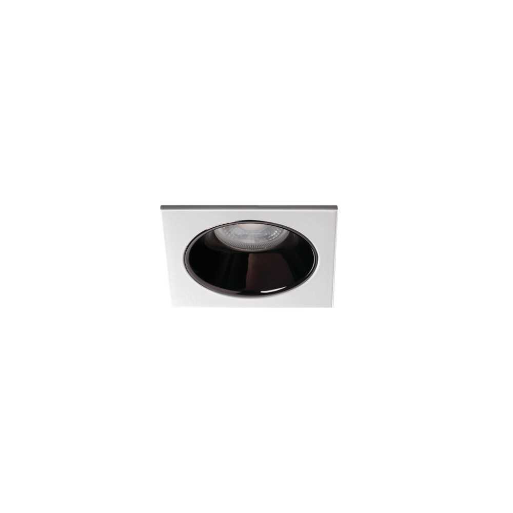 https://discount-led.fr/es/ Soporte de techo GLOZO 88 x 88 mm negro - blanco  7,10 €  5,68 €    36211