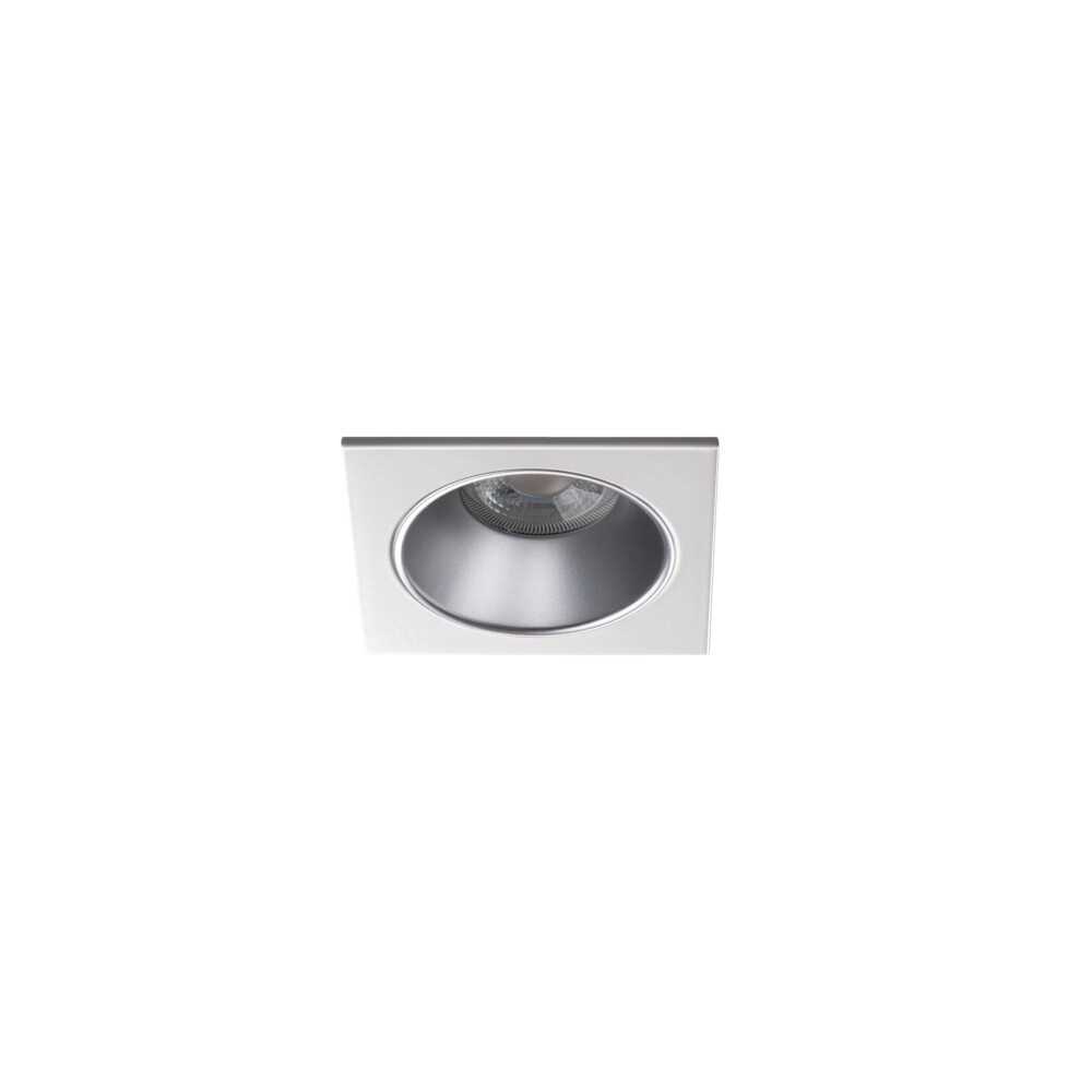 https://discount-led.fr/gb/ GLOZO ceiling mount 88 x 88 mm silver - white  7,10 €  5,68 €    36213