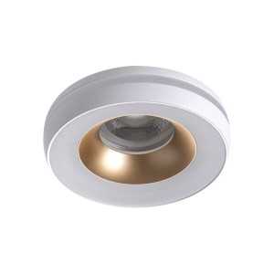 https://discount-led.fr/gb/ ELICEO ceiling support Ø96 mm white - gold  14,00 €  11,20 €    35283