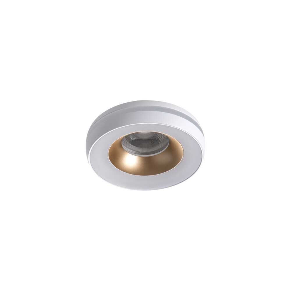 https://discount-led.fr/pt/ Suporte de teto ELICEO Ø96 mm branco - dourado  14,00 €  11,20 €    35283
