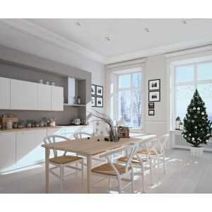 https://discount-led.fr/es/ Soporte de techo ELICEO Ø96 mm blanco - dorado  12,60 €  10,08 €    35287