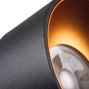 https://design-led.fr/gb/ MINI-RITI ceiling support Ø85 mm black - gold 17,10 € 14,54 € 27575