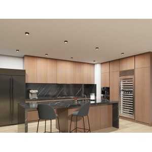 https://discount-led.fr/it/ Supporto a soffitto MINI-RITI Ø85 mm nero - oro  17,10 €  13,68 €    27575