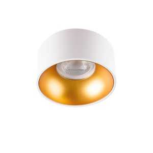 https://discount-led.fr/it/ Supporto a soffitto MINI-RITI Ø85 mm bianco - oro  17,10 €  13,68 €    27576