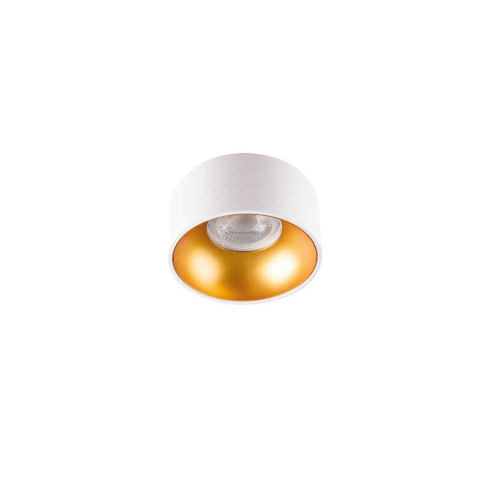 https://discount-led.fr/de/ Deckenhalter MINI-RITI Ø85 mm weiß - gold  17,10 €  13,68 €    27576