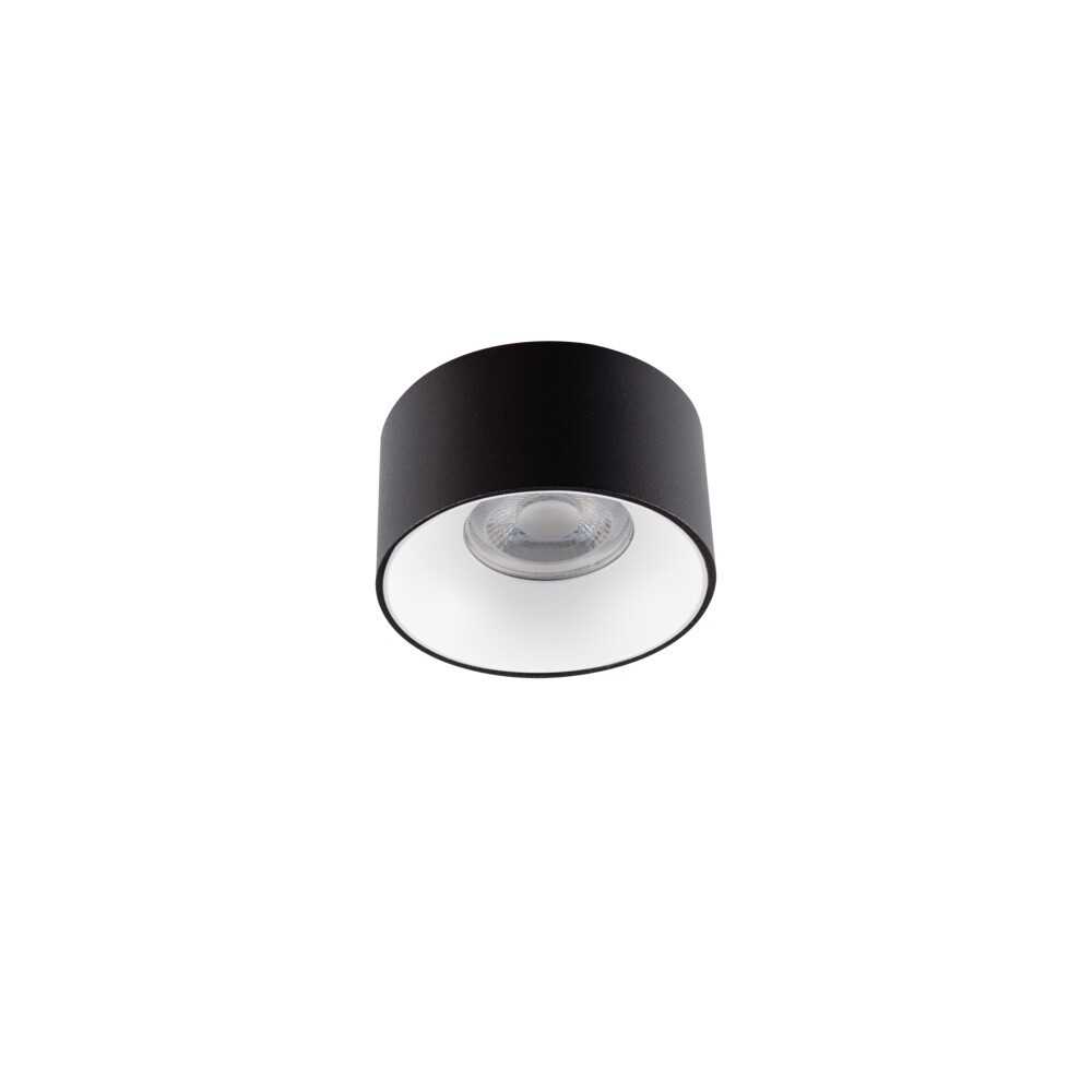 https://discount-led.fr/es/ Soporte de techo MINI-RITI Ø85 mm negro - blanco  17,10 €  13,68 €    27577