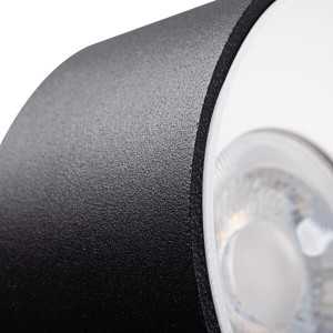 https://design-led.fr/fr/ Support plafond MINI-RITI Ø85 mm noir - blanc 27577 18,80 € 15,98 €