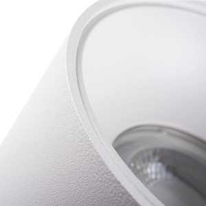 https://design-led.fr/fr/ Support plafond MINI-RITI Ø85 mm blanc 27579 18,80 € 15,98 €