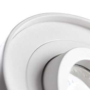 https://discount-led.fr/it/ Staffa a soffitto MINI-BORD 1xGU10 Ø98 mm bianco  10,90 €  8,72 €    28782