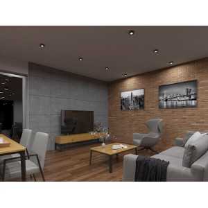https://design-led.fr/it/ Staffa a soffitto MINI-BORD Ø98 mm nero 10,90 € 9,26 € 28783