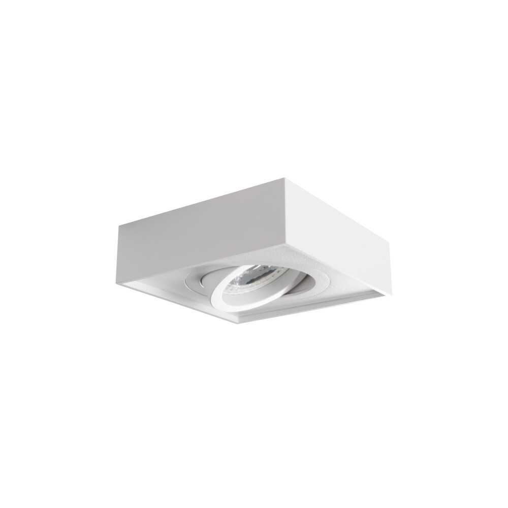 https://discount-led.fr/it/ Montaggio a soffitto MINI-GORD 98 x 98 mm bianco  11,70 €  9,36 €    28780