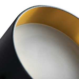 https://discount-led.fr/es/ Soporte de techo GOVIK Ø80 mm negro - dorado  13,20 €  10,56 €    29232