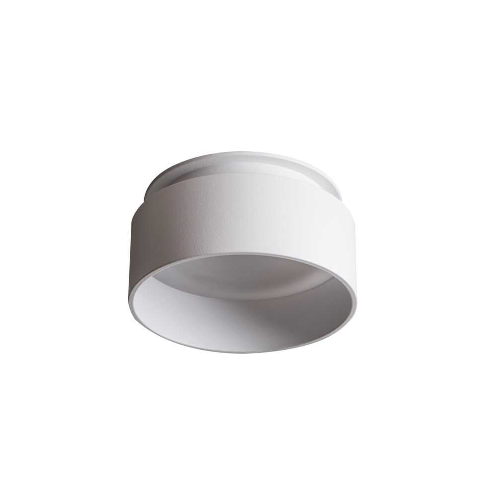 https://discount-led.fr/it/ Staffa a soffitto GOVIK Ø80 mm bianco  10,50 €  8,40 €    29235