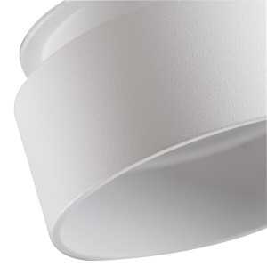 https://discount-led.fr/fr/ Support plafond GOVIK Ø80 mm blanc  10,50 €  8,40 €    29235