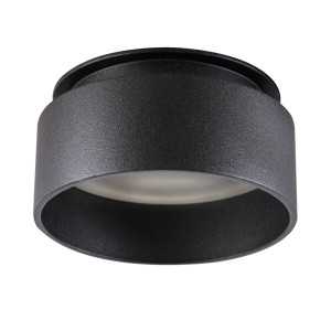 https://discount-led.fr/it/ Staffa a soffitto GOVIK Ø80 mm nero  10,50 €  8,40 €    29236
