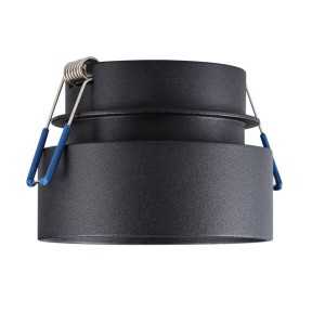 https://discount-led.fr/it/ Staffa a soffitto GOVIK Ø80 mm nero  10,50 €  8,40 €    29236