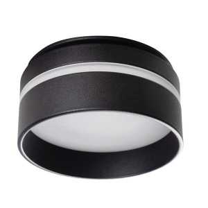 https://discount-led.fr/it/ Staffa a soffitto GOVIK Ø80 mm nero  14,20 €  11,36 €    29237
