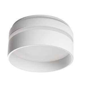 https://discount-led.fr/it/ Staffa a soffitto GOVIK Ø80 mm bianco  14,20 €  11,36 €    29238