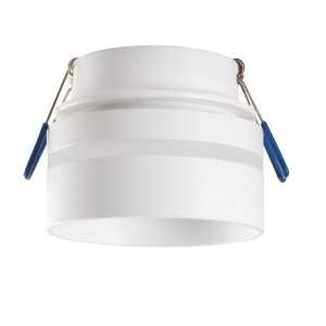 https://design-led.fr/fr/ Support plafond GOVIK Ø80 mm blanc 29238 15,60 € 13,26 €