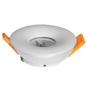 https://design-led.fr/fr/ Support plafond DROXY IP65 Ø99 mm blanc 33125 8,70 € 7,40 €