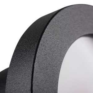 https://design-led.fr/fr/ Support plafond FLINI IP44 Ø80 mm noir 33122 9,40 € 7,99 €
