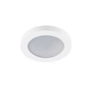 https://design-led.fr/it/ Staffa a soffitto FLINI IP44 Ø80 mm bianco 8,50 € 7,22 € 33123