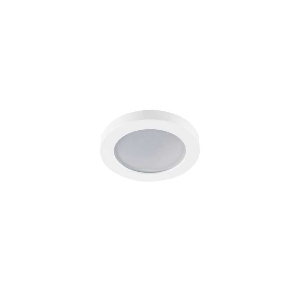 https://discount-led.fr/it/ Staffa a soffitto FLINI IP44 Ø80 mm bianco  8,50 €  6,80 €    33123