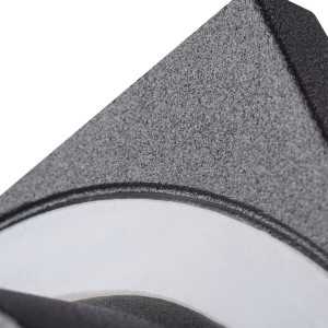 https://design-led.fr/fr/ Support plafond FLINI IP44 80x80 mm noir 33120 10,80 € 9,18 €