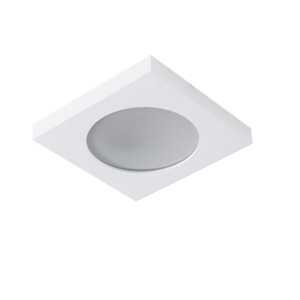 https://design-led.fr/de/ Deckenhalter FLINI IP44 80x80 mm weiß 8,50 € 7,22 € 33121