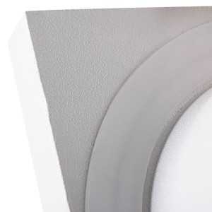 https://discount-led.fr/pt/ FLINI suporte de teto IP44 80x80 mm branco  8,50 €  6,80 €    33121