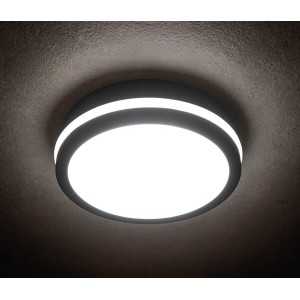 https://design-led.fr/nl/ BENO LED plafondlamp Ø260 24w 4000k IP54 wit 46,20 € 39,27 € 33340