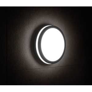 https://design-led.fr/nl/ BENO LED plafondlamp Ø260 24w 4000k IP54 wit 46,20 € 39,27 € 33340