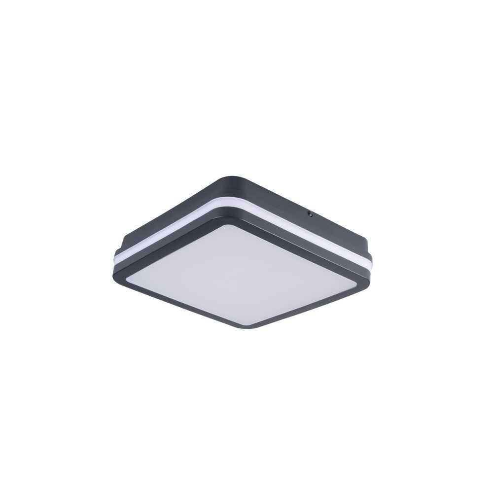https://design-led.fr/de/ BENO LED-Deckenleuchte 220 x 220 18w 4000k IP54 schwarz 35,00 € 29,75 € 33349