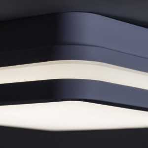 https://design-led.fr/de/ BENO LED-Deckenleuchte 220 x 220 18w 4000k IP54 schwarz 35,00 € 29,75 € 33349