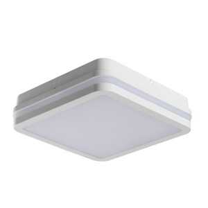 https://design-led.fr/it/ Plafoniera BENO LED 220 x 220 18w rivelatore 4000k IP54 bianco 46,00 € 39,10 € 32946