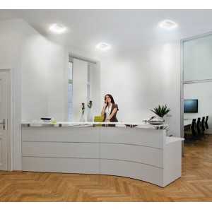 https://design-led.fr/it/ Rivelatore LED a soffitto VARSO 327 x 327 24W 4000K 57,30 € 48,71 € 26983