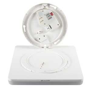 https://design-led.fr/it/ Rivelatore LED a soffitto VARSO 327 x 327 24W 4000K 57,30 € 48,71 € 26983