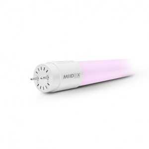 https://design-led.fr/it/ Tubo LED T8 rosa alimentare 24W 1500 mm 23,70 € 20,15 € 75963