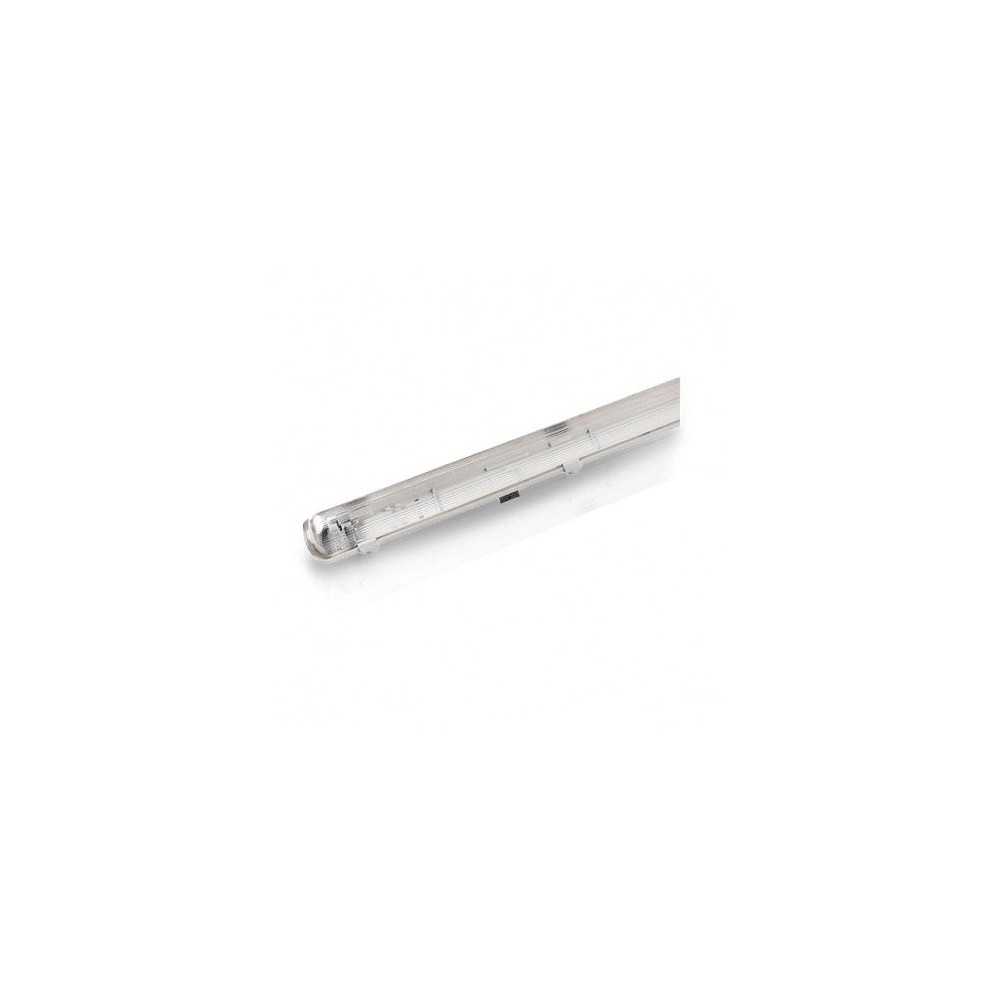 https://design-led.fr/pt/ MEKONG P/N Caixa estanque LED do mesmo lado sem balastro X1 T8 1500 mm 40,50 € 34,43 € 75911
