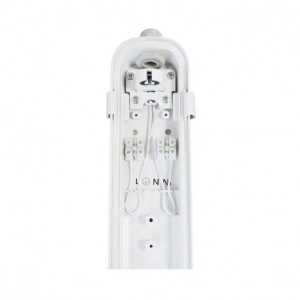 https://design-led.fr/pt/ MEKONG P/N Caixa estanque LED do mesmo lado sem balastro X1 T8 1500 mm 40,50 € 34,43 € 75911