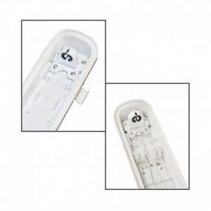 https://discount-led.fr/fr/ Boitier étanche LED MEKONG P/N du même côté sans ballast X1 T8 de 1500 mm 40,50 € 31,59 € 75911