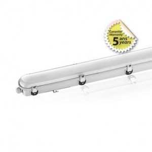 https://design-led.fr/de/ Wasserdichtes LED-Gehäuse RHÔNE 6000K 20-36W 1220 x 85 x 80 mm 81,20 € 69,02 € 75816