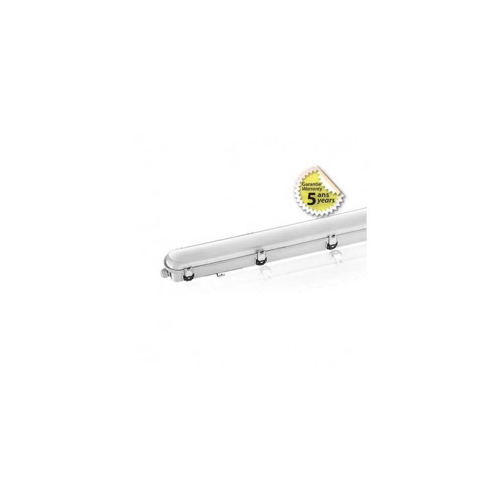 https://design-led.fr/de/ Wasserdichtes LED-Gehäuse RHÔNE 6000K 20-36W 1220 x 85 x 80 mm 81,20 € 69,02 € 75816