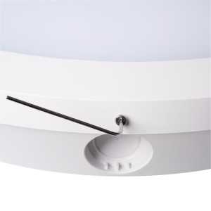 https://discount-led.fr/it/ Rilevatore a soffitto DABA LED Ø300 25W 4000K bianco  67,20 €  53,76 €    19066