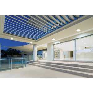 https://design-led.fr/it/ Rilevatore a soffitto DABA LED Ø300 25W 4000K bianco 67,20 € 57,12 € 19066
